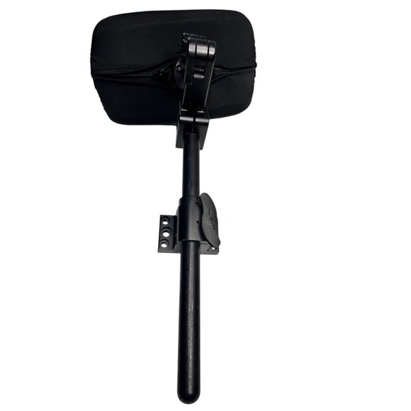 Stealth Products 10" Comfort Plus Head Rest Pad With Adjustable Hardware - Picture 3 of 7